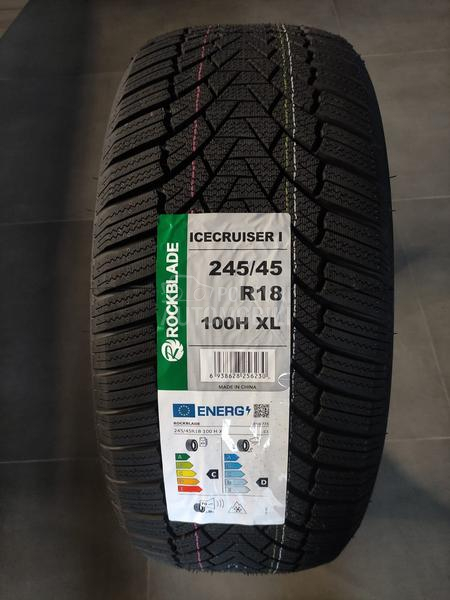 ROCKBLADE 275/40 R18 Zimska