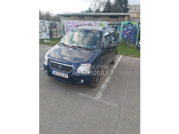 Suzuki Wagon R+ 1,3