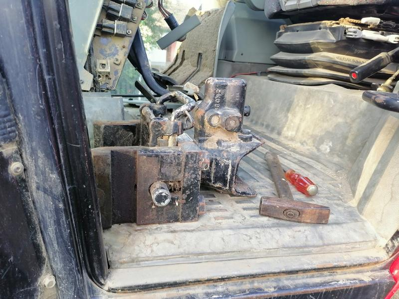 Massey Ferguson 8210