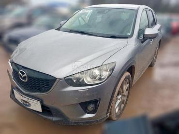 Mazda CX-5 2.2 SHY1 2014. god. -  kompletan auto u delovima