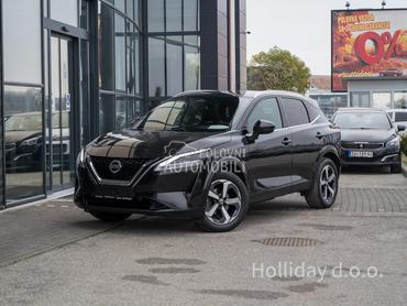 Nissan Qashqai 1.3Mhev XtronicTekna