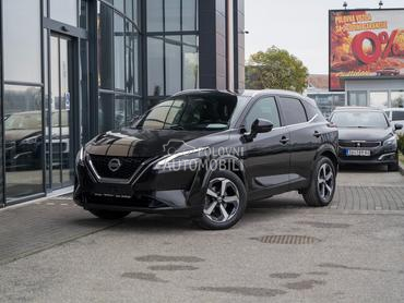 Nissan Qashqai 1.3Mhev  Tekna