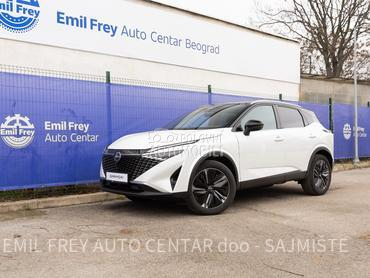 Nissan Qashqai 1.3 DIG-T CVT TEKNA