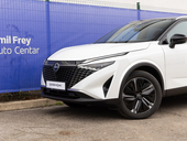 Nissan Qashqai 1.3 DIG-T CVT TEKNA