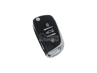 Kuciste kljuca skakavac za Peugeot Ostalo