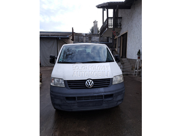 Volkswagen Transporter T5 