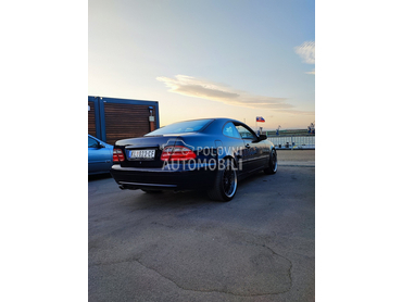 Mercedes Benz CLK 200 