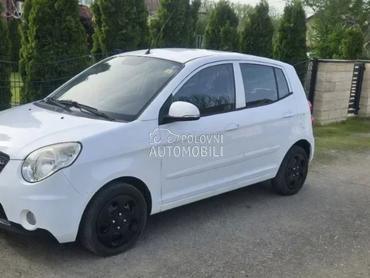 Kia Picanto 1.1