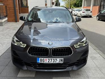 BMW X2 Sdrive 1.8
