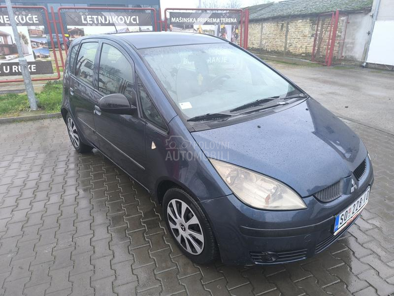 Mitsubishi Colt DID