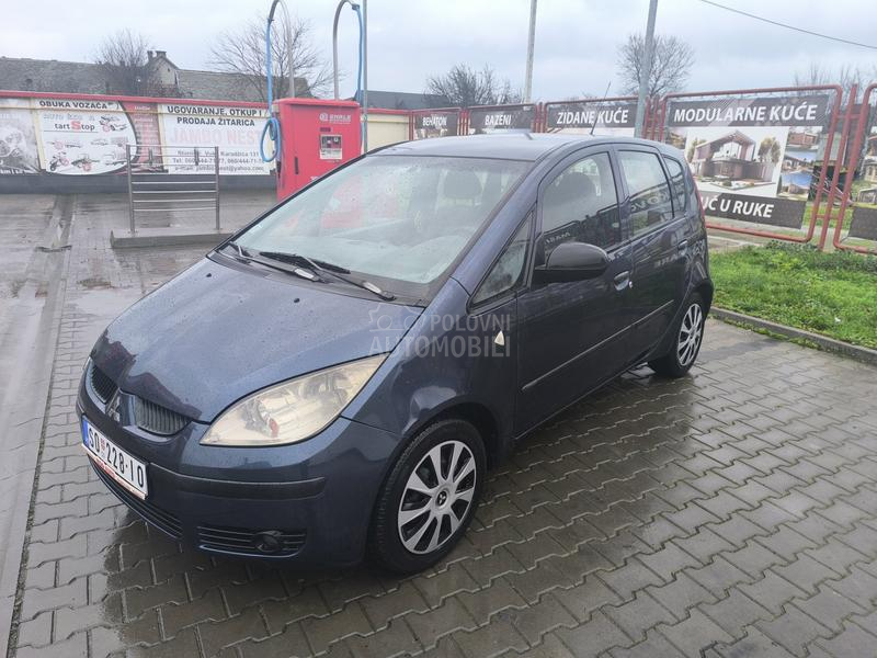 Mitsubishi Colt DID