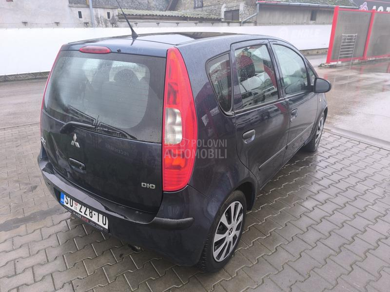 Mitsubishi Colt DID