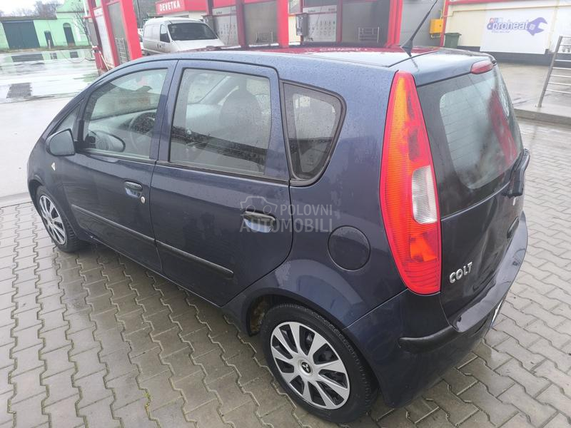 Mitsubishi Colt DID