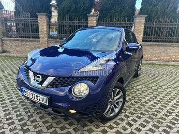 Nissan Juke 1.2 DIG-tec Xenon