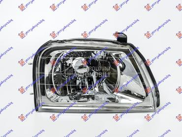 FAR ELEKTRICNI Desno za Mitsubishi L200 od 2002. do 2006. god.