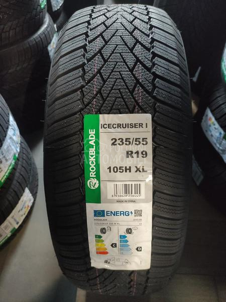 ROCKBLADE 235/55 R19 Zimska