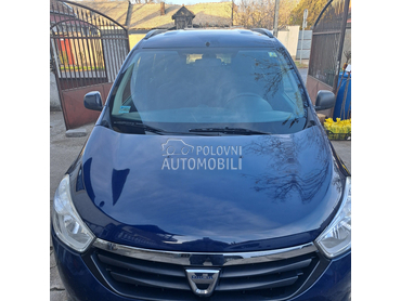 Dacia Lodgy 