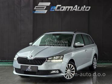 Škoda Fabia 1.0 TSI AMBITION SW