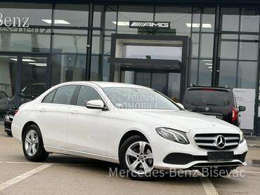 Mercedes Benz E 220 d