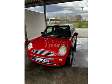 MINI Cooper 