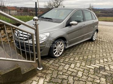 Mercedes Benz B 200 b200
