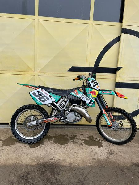 KTM Sx