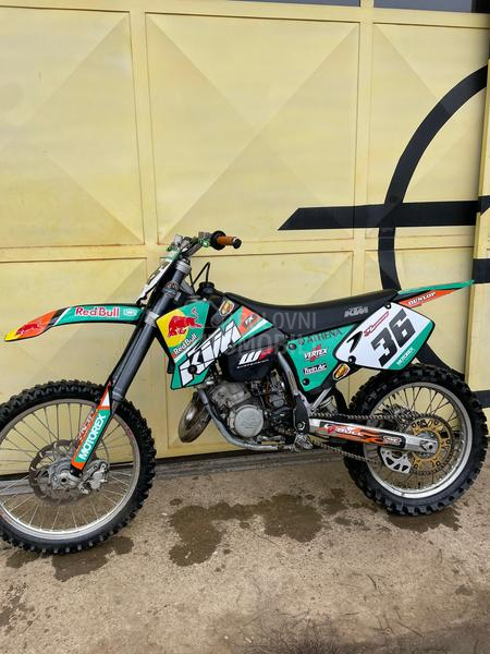 KTM Sx