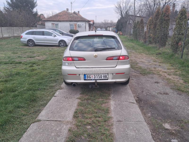 Alfa Romeo 156 