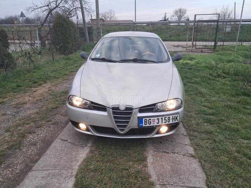Alfa Romeo 156 