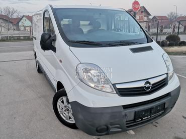 Opel Vivaro 2.0CDTi/Germany/TOP