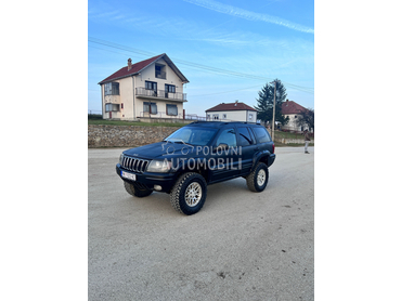 Jeep Grand Cherokee 2.7