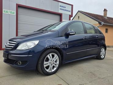 Mercedes Benz B 180 