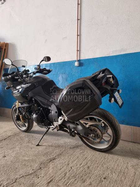 Triumph Tiger 1050