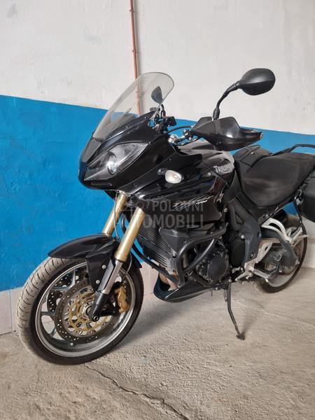 Triumph Tiger 1050