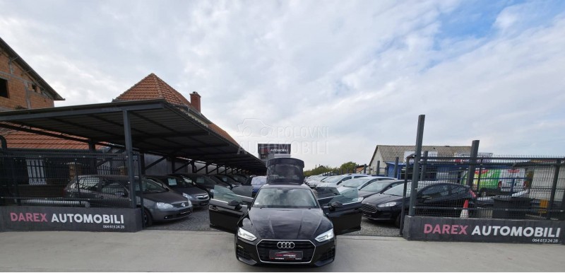 Audi A5 2.0 g-tron