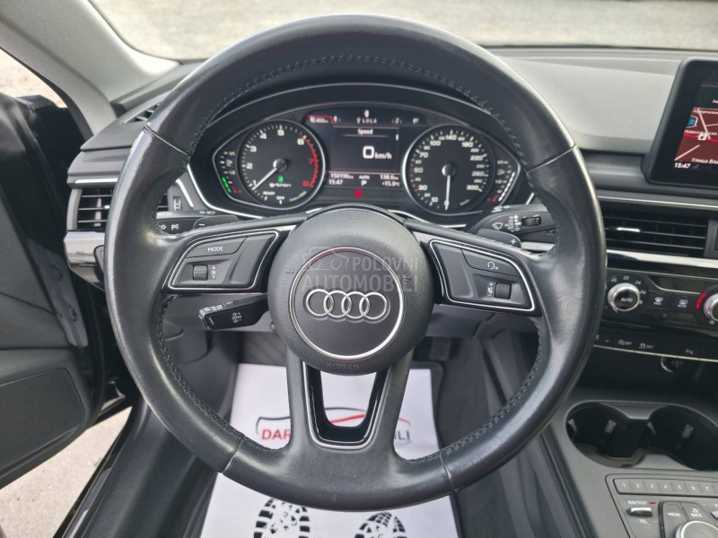 Audi A5 2.0 g-tron