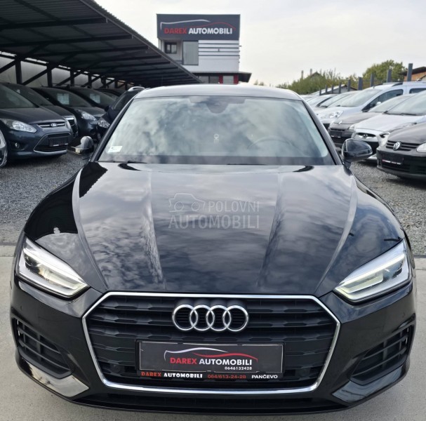 Audi A5 2.0 g-tron