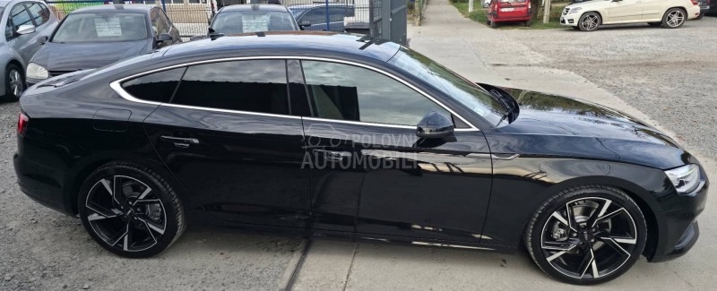 Audi A5 2.0 g-tron