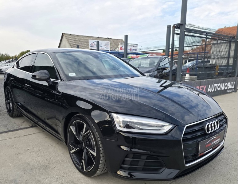 Audi A5 2.0 g-tron
