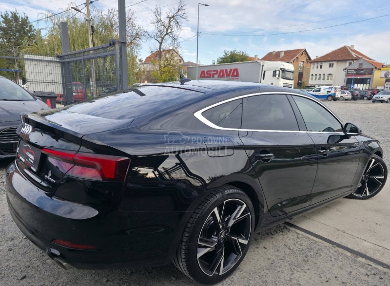 Audi A5 2.0 g-tron