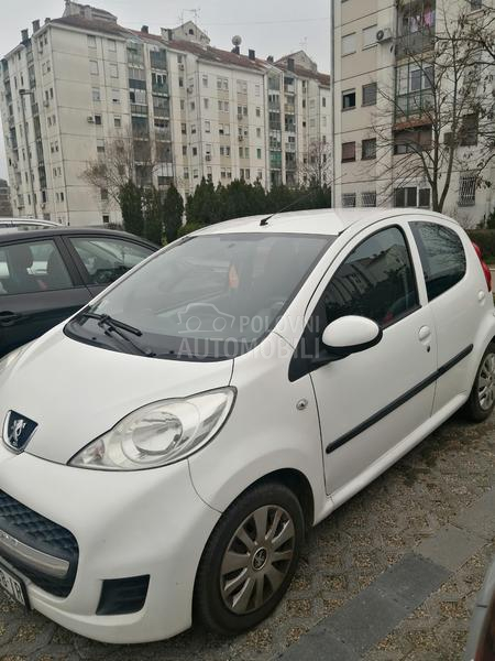Peugeot 107 1.0