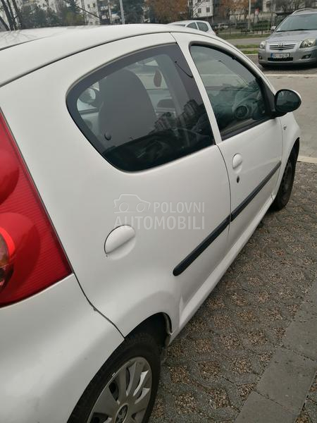 Peugeot 107 1.0