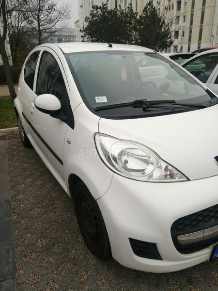 Peugeot 107 1.0