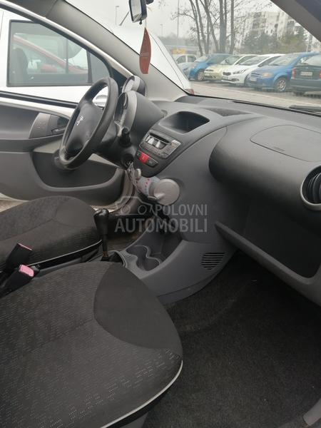 Peugeot 107 1.0