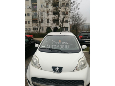 Peugeot 107 1.0