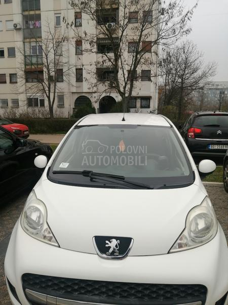 Peugeot 107 1.0