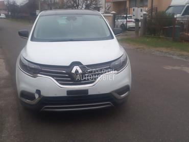 Renault Espace 16 D