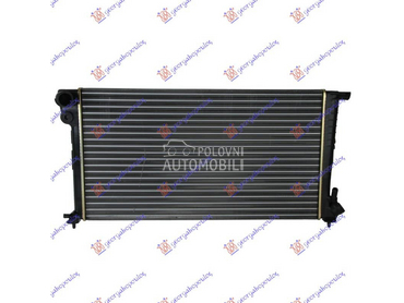 HLADNJAK MOTORA 1.8/1.9cc... za Peugeot Partner od 1996. do 2002. god.