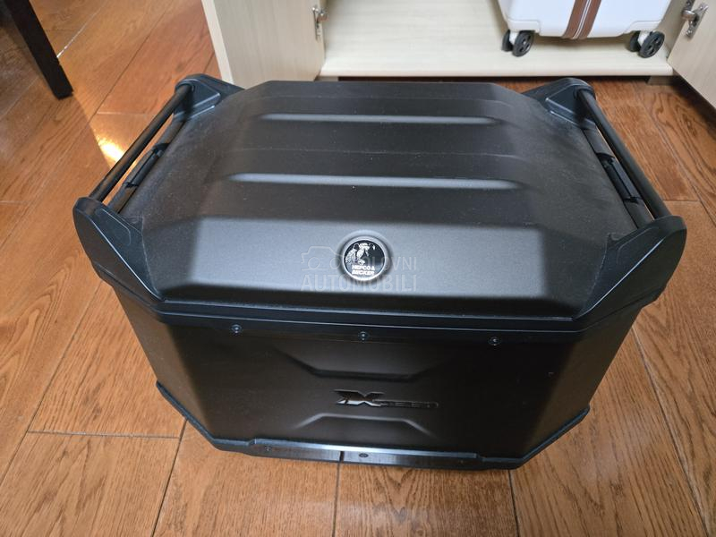 BMW 1200 R9T Nine T Scrambler