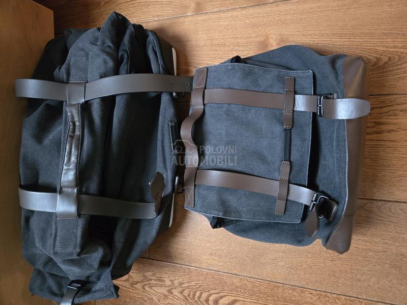 BMW 1200 R9T Nine T Scrambler